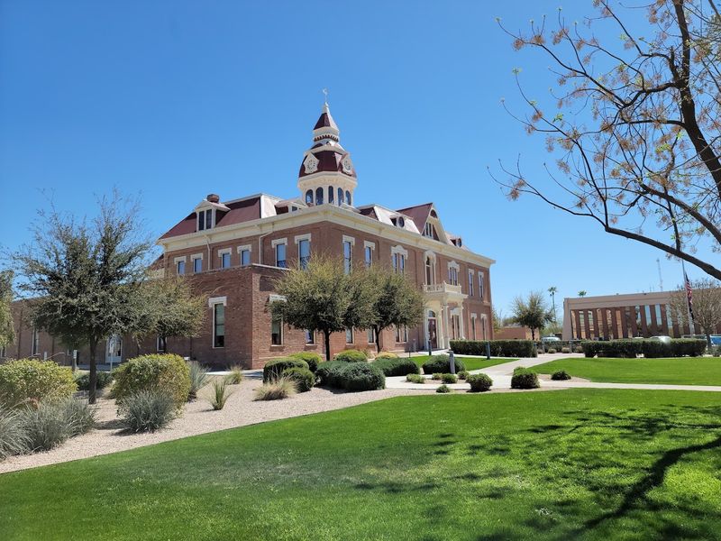 Florence Was Founded Before Arizona Was Even a State Florence Was Founded Before Arizona Was Even a State