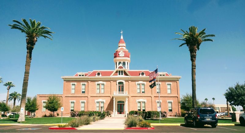 Florence Was Founded Before Arizona Was Even a State Florence Was Founded Before Arizona Was Even a State
