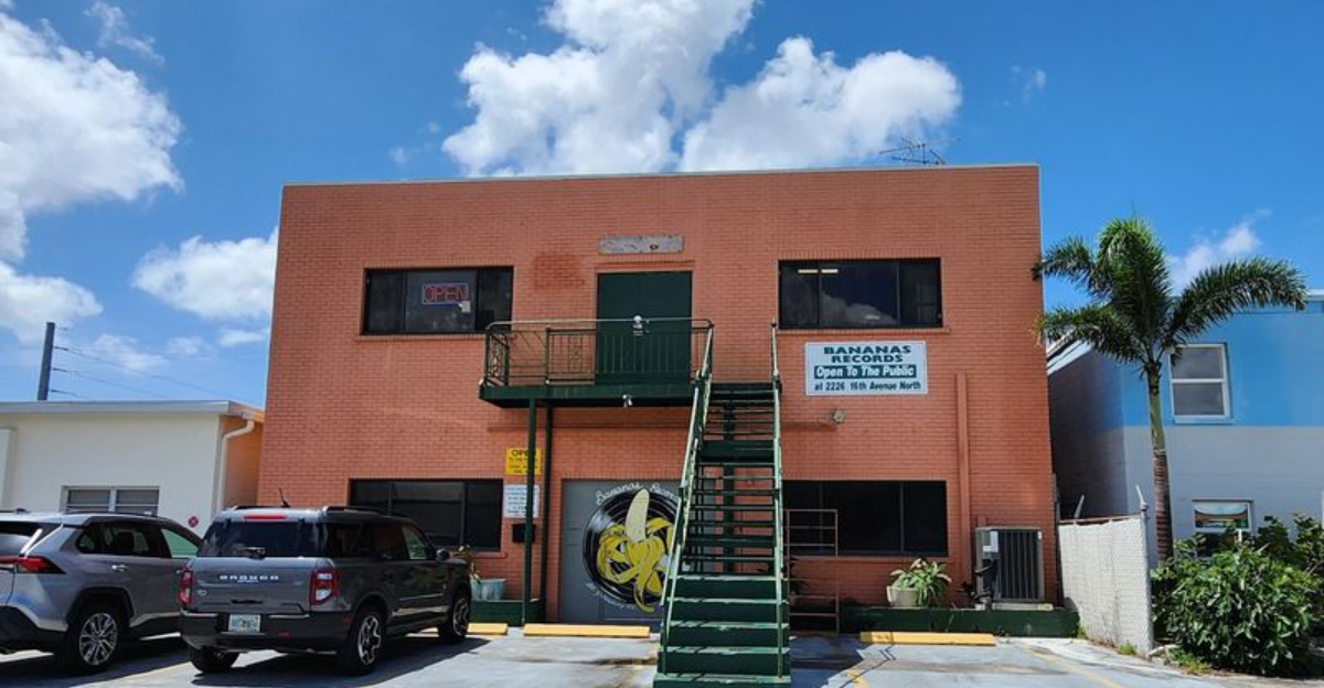 Florida Is Home To The Worlds Largest Vinyl Record Collection—And You Can See It
