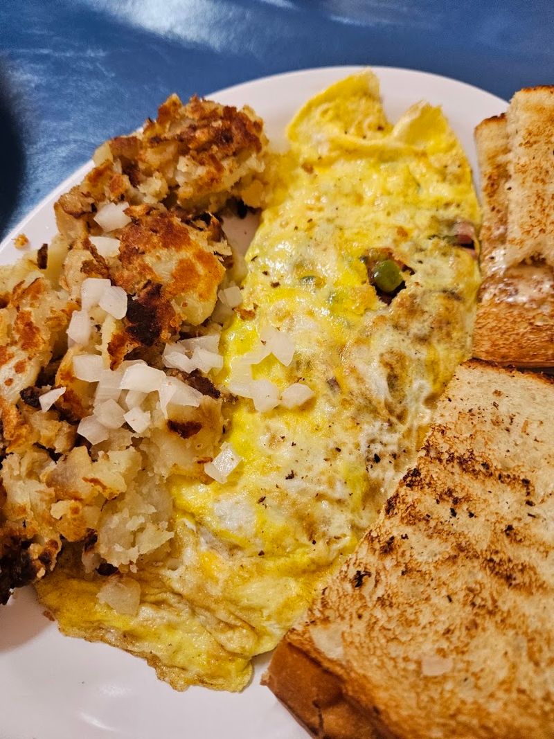 Fluffy Omelets That Hit the Spot Every Time