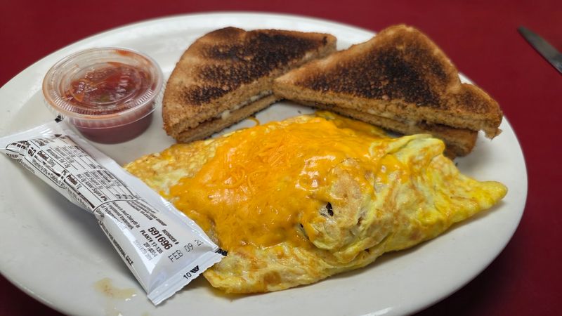 Fluffy Omelets and Daily Specials Worth Waking Up For