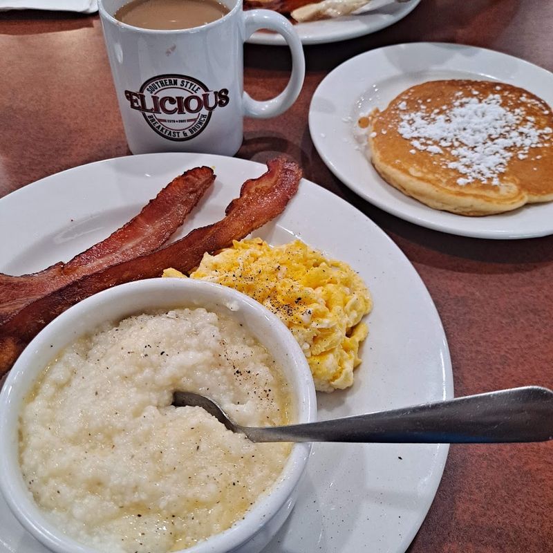 Fluffy Pancakes That Melt in Your Mouth