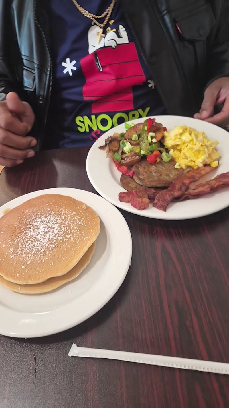 Fluffy Pancakes That Melt in Your Mouth