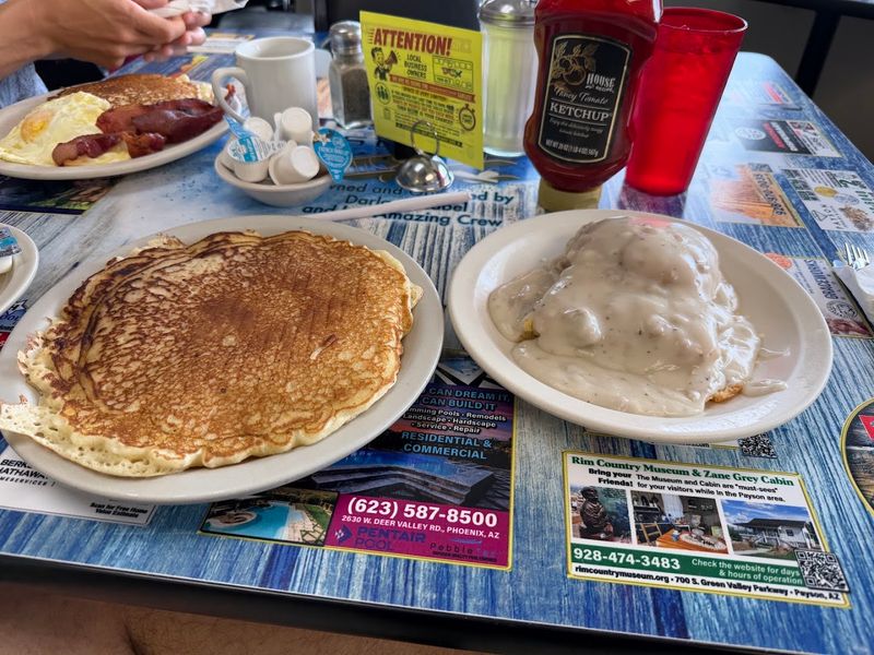 Fluffy Pancakes That Taste Like Nostalgia Fluffy Pancakes That Taste Like Nostalgia