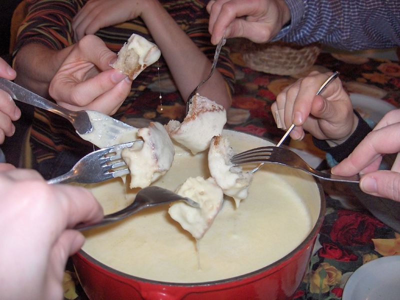 Fondue