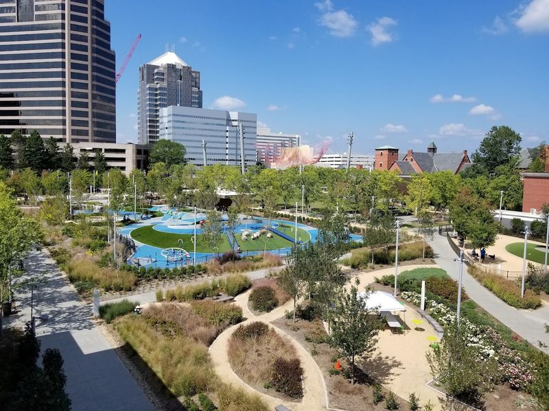 Food Courts and Snack Stations to Fuel the Fun