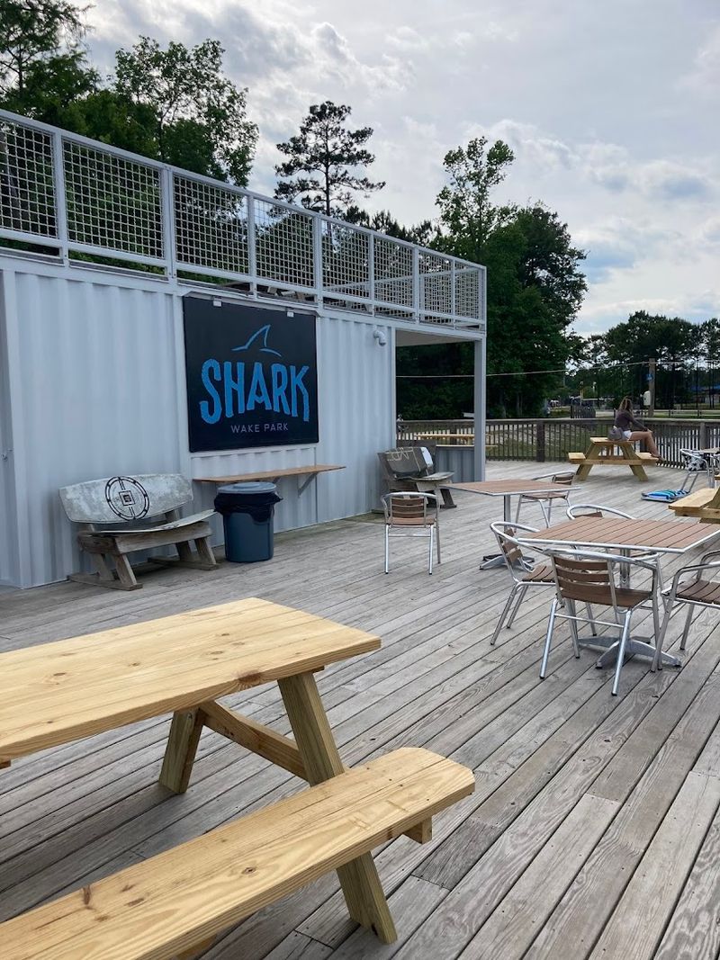 Food, Drinks, and Amenities On-Site