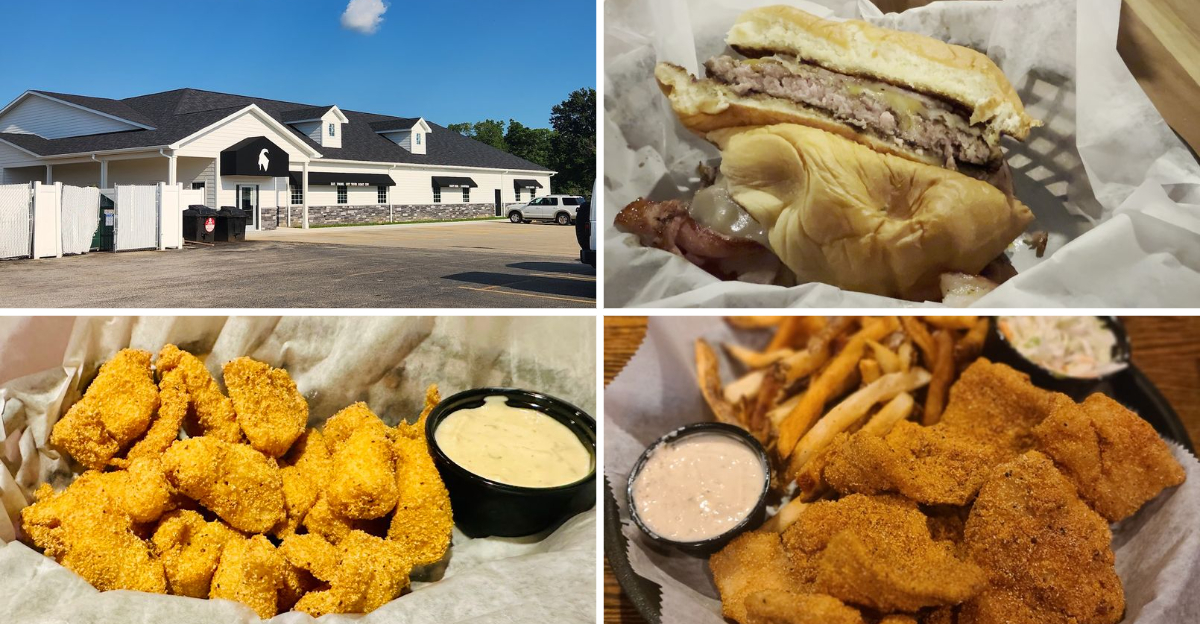 Food Lovers Are Traveling To This Hidden Illinois Gastropub For A Day Trip Worth Every Mile