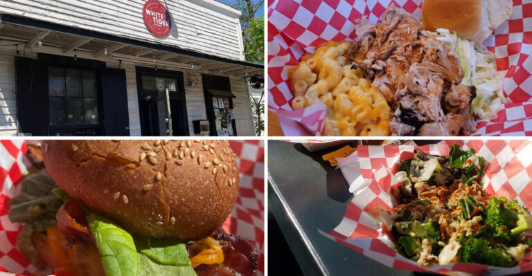Food Lovers From Across Georgia Keep Coming Back To This Beloved Local Restaurant