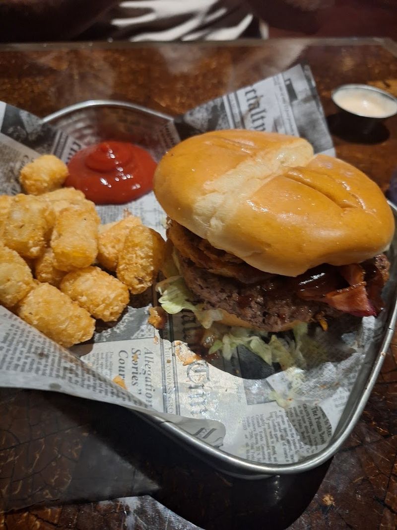 Food That Goes Beyond Basic Bowling Alley Fare