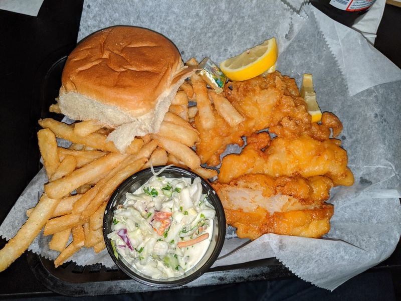 Food That Goes Way Beyond Bar Snacks