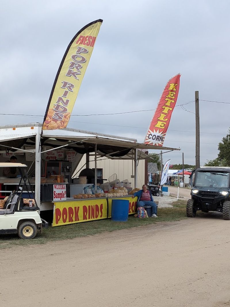 Food Vendors Make Sure You Never Go Hungry