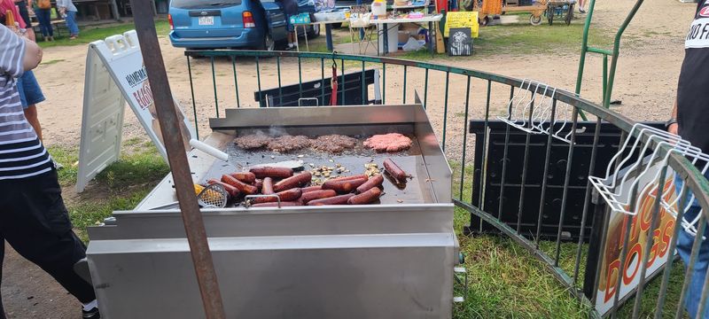 Food Vendors and Snacks