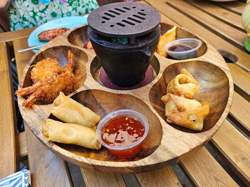 Food Worth Ordering Before The Drinks Steal The Show
