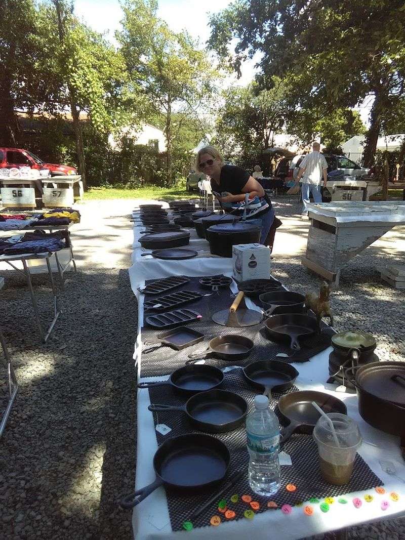 Food and Coffee Available On-Site to Keep Your Energy Up