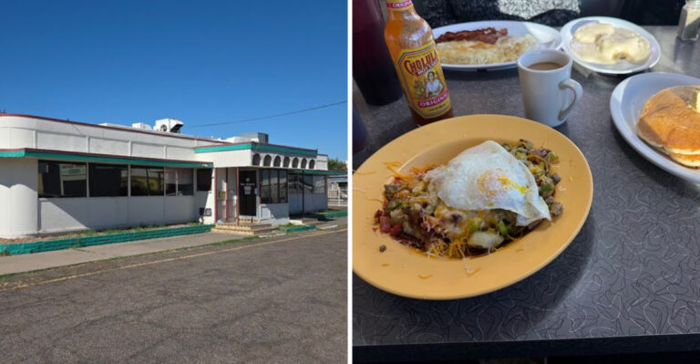 For Decades, Celebrities And Locals Have Been Sneaking Away To This Iconic Arizona Diner