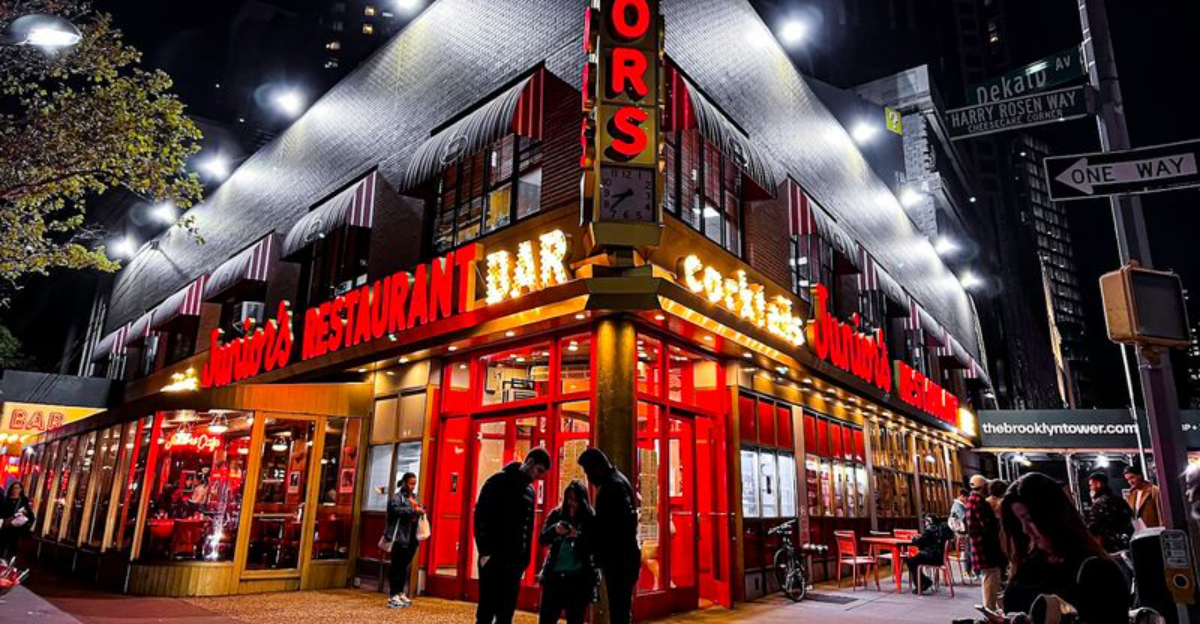 For Decades Hollywood Stars And Locals Have Been Filling The Tables At This Legendary New York Diner