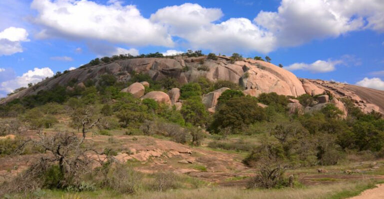 For Generations, People Have Traveled To This Legendary Texas Rock Believing In Its Healing Powers