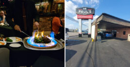 For More Than Half A Century, This Classic Michigan Steakhouse Has Been One Of The State’s Most Beloved Dining Destinations