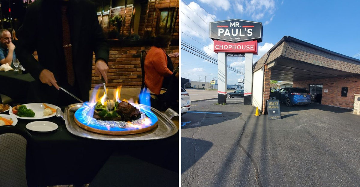 For More Than Half A Century, This Classic Michigan Steakhouse Has Been One Of The State’s Most Beloved Dining Destinations