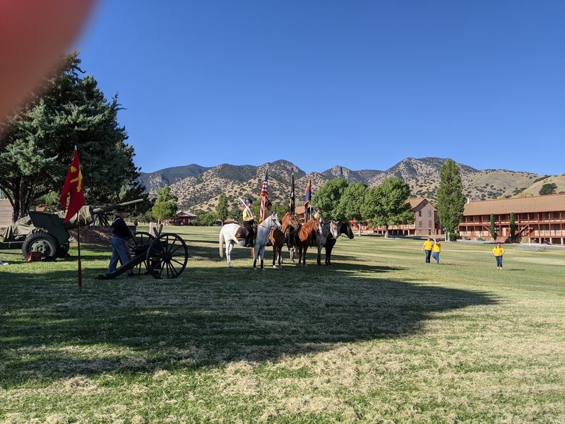 Fort Huachuca — History Hidden in Plain Sight Fort Huachuca — History Hidden in Plain Sight