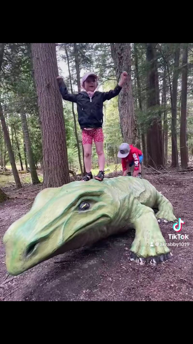 Fossil Digging Fun for Little Explorers