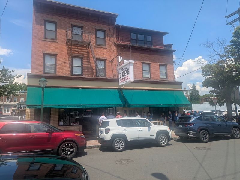 Frank Pepe Pizzeria Napoletana - New Haven, Connecticut