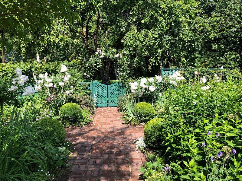 Free Access to the Grounds Year-Round