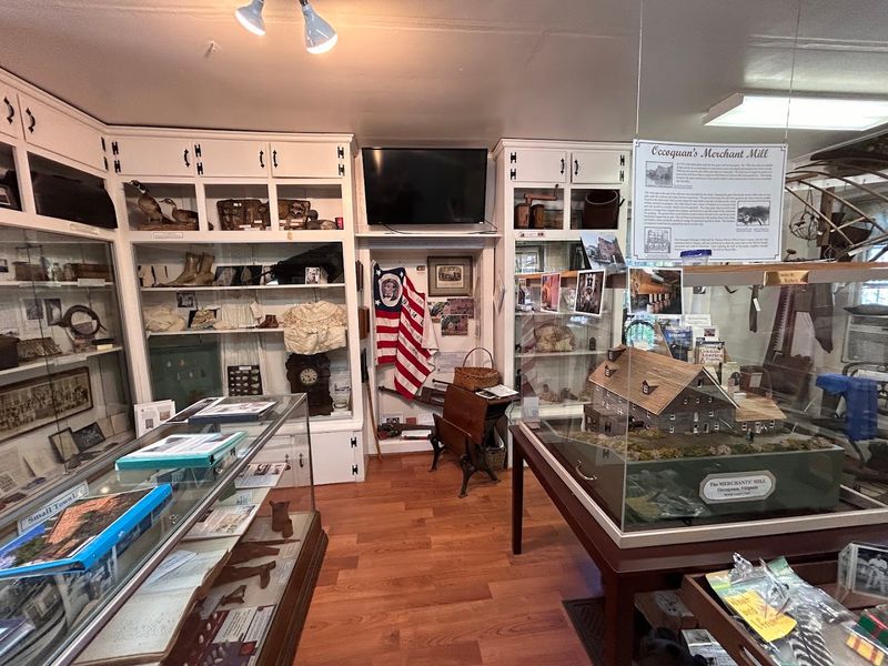 Free Admission With a Donation Box by the Door