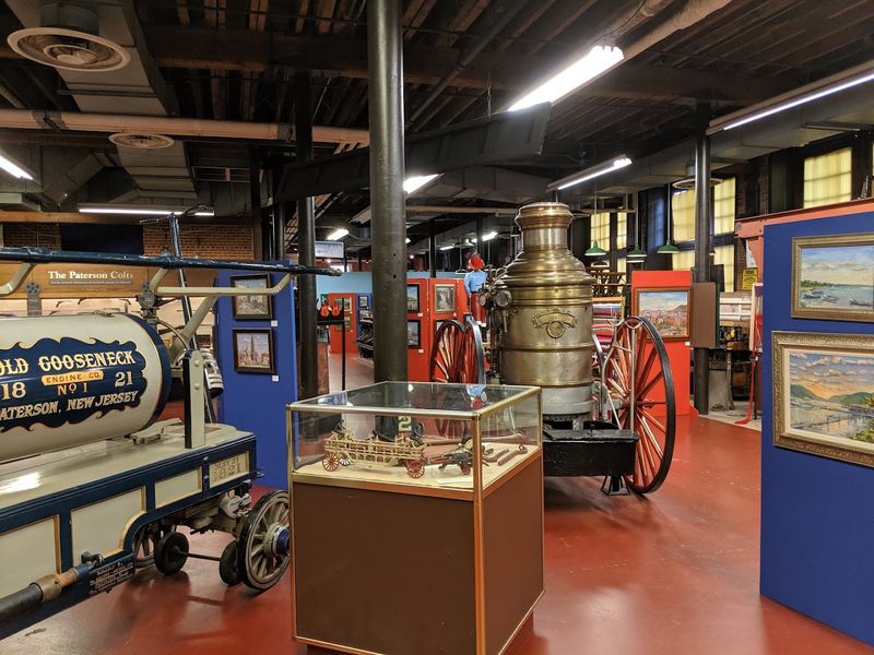 Free Admission and a Knowledgeable Museum Staff
