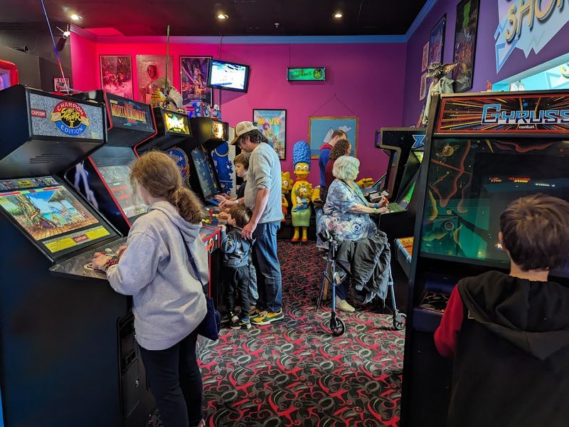 Free Arcade Games Packed With Classic Hits
