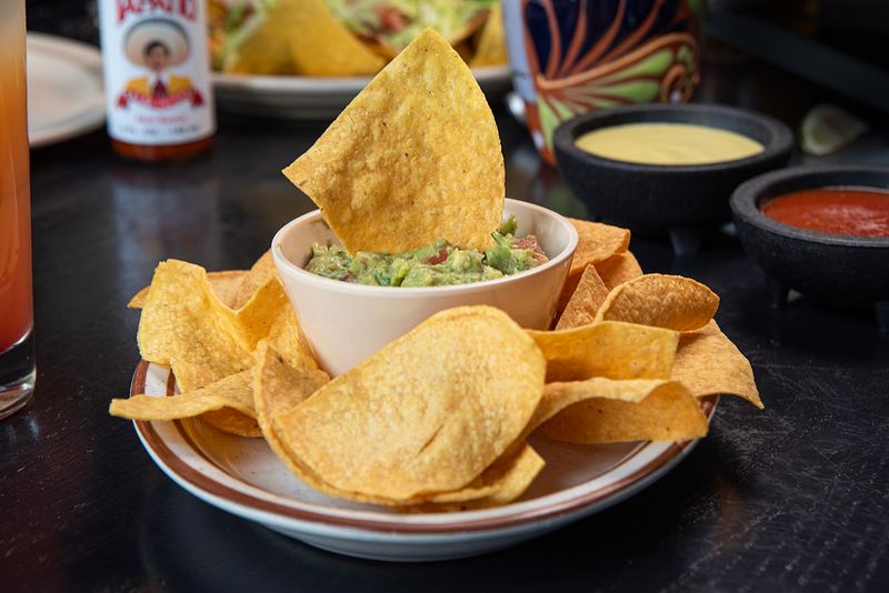 Free Chips and Salsa That Set the Tone Right Away