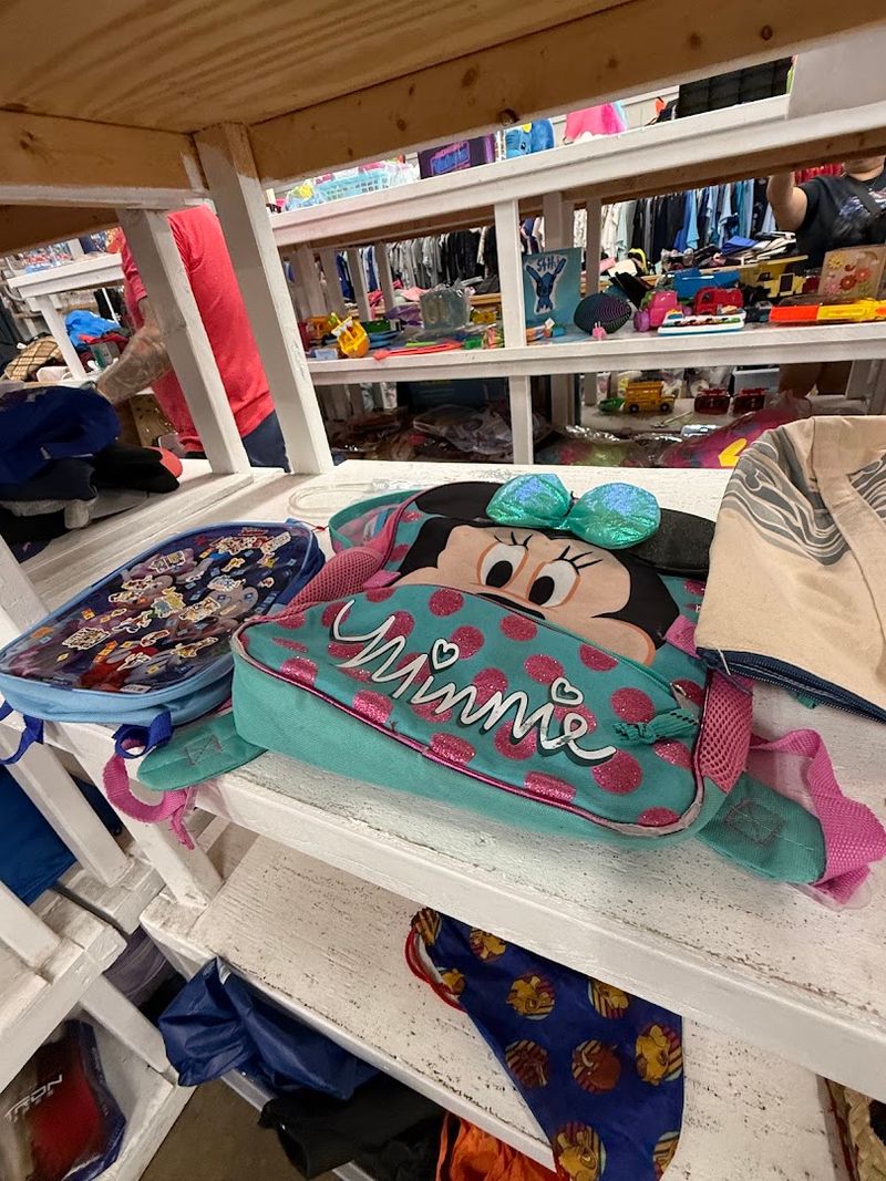 Free Mickey Ears at Checkout
