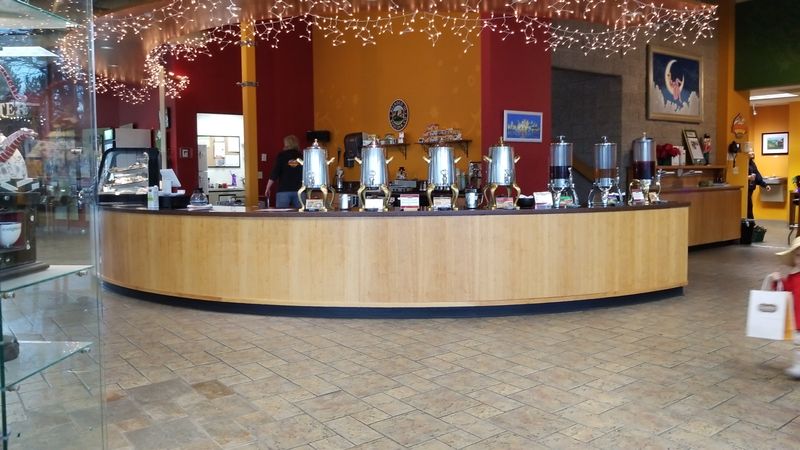 Free Tea Tastings That Feel Like a Self-Serve Wine Bar