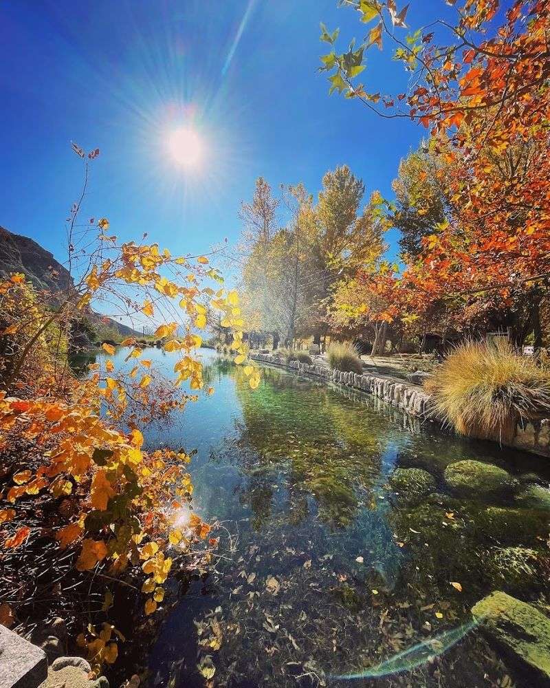 Free to Enter With Stunning Natural Beauty