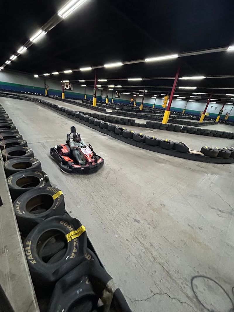 French Lick Karting LLC – West Baden Springs, Indiana