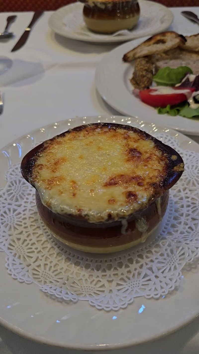 French Onion Soup Worth Every Single Sip
