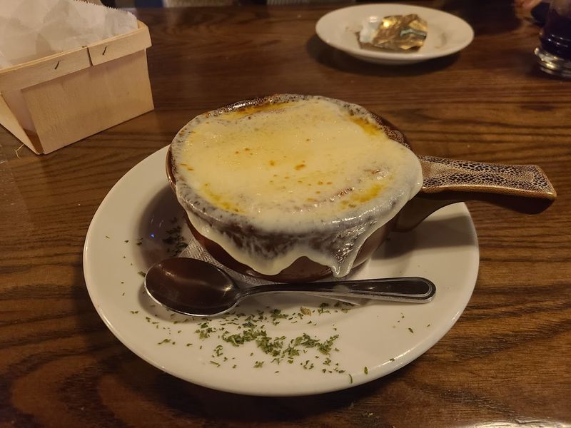 French Onion Soup Worth Every Spoonful
