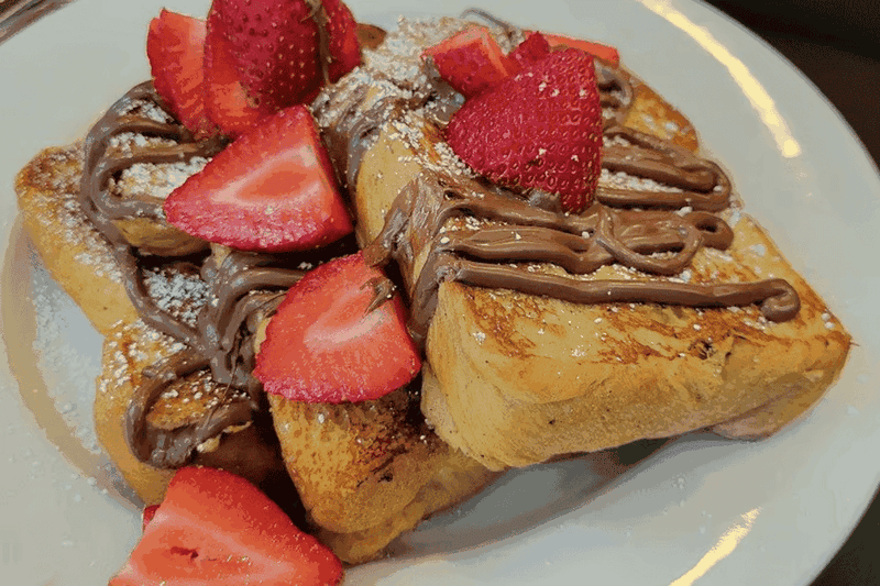 French Toast So Good It'll Ruin Every Other Version for You