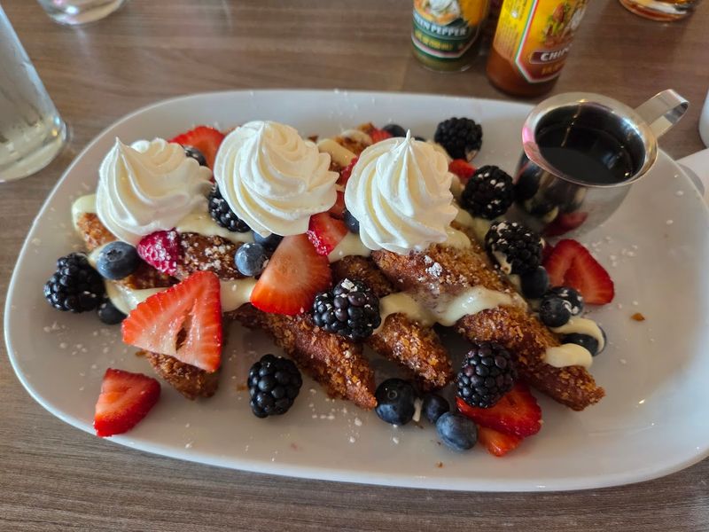French Toast So Good You Will Share It Four Ways