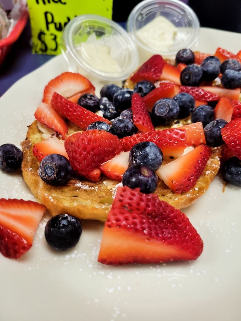 French Toast That Hits Every Note