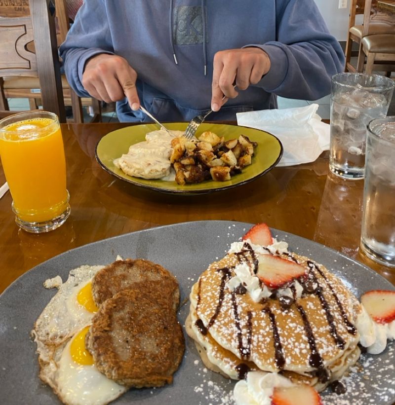 French Toast That Steals the Show