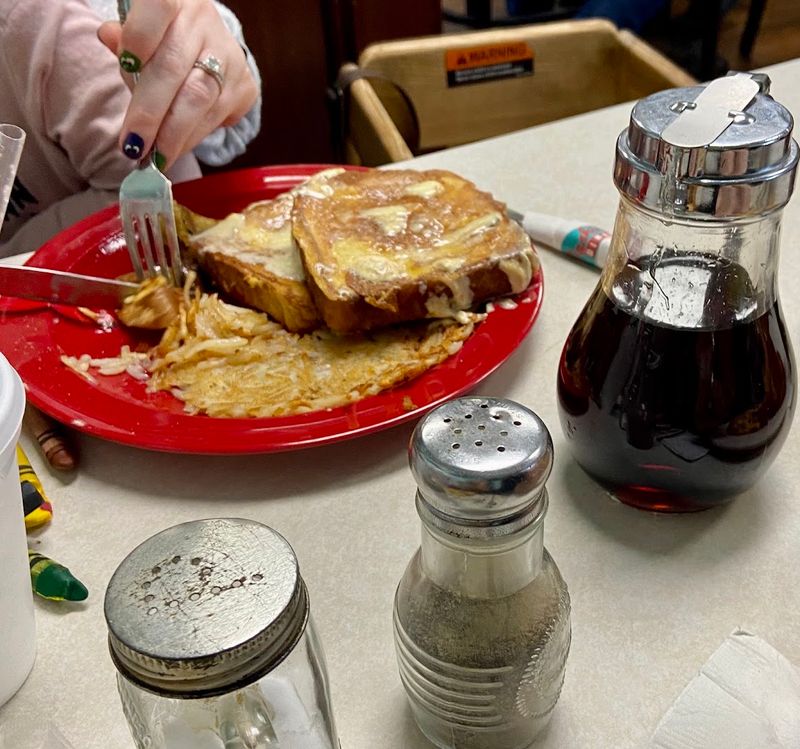 French Toast Worth Waking Up Early For