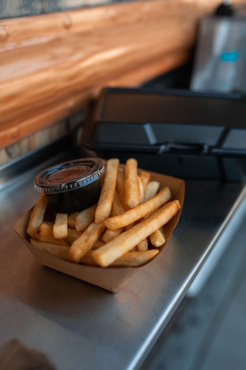 French fries