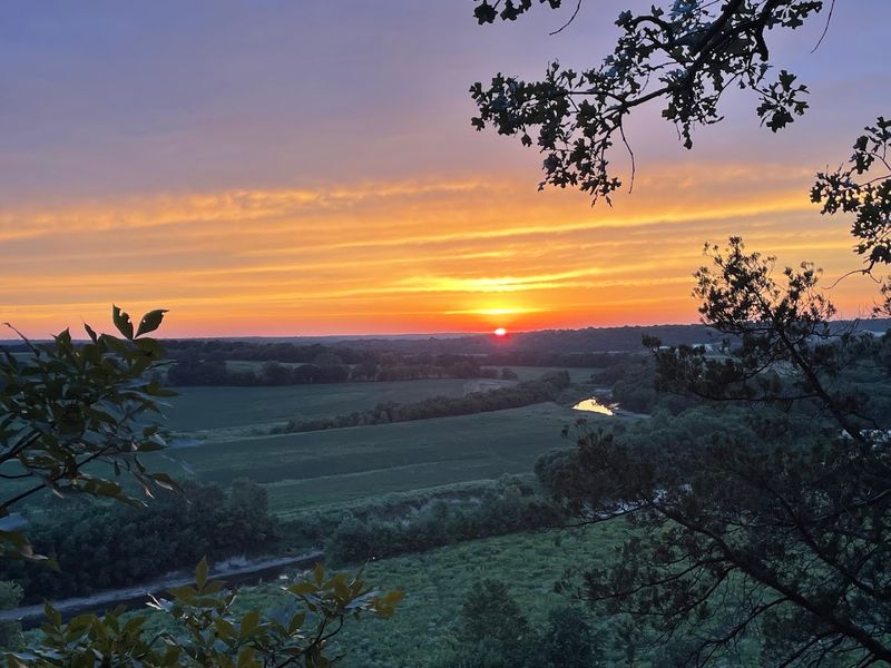 Frenchman's Bluff Sunsets You Will Never Forget
