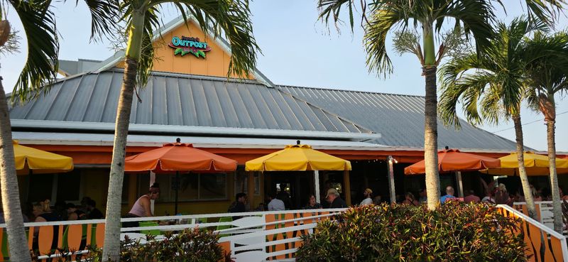 Frenchy's Outpost Bar and Grill - Dunedin, Florida