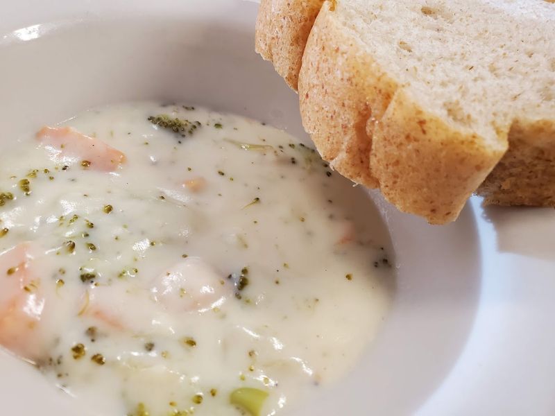 Fresh-Baked Bread That Steals the Show