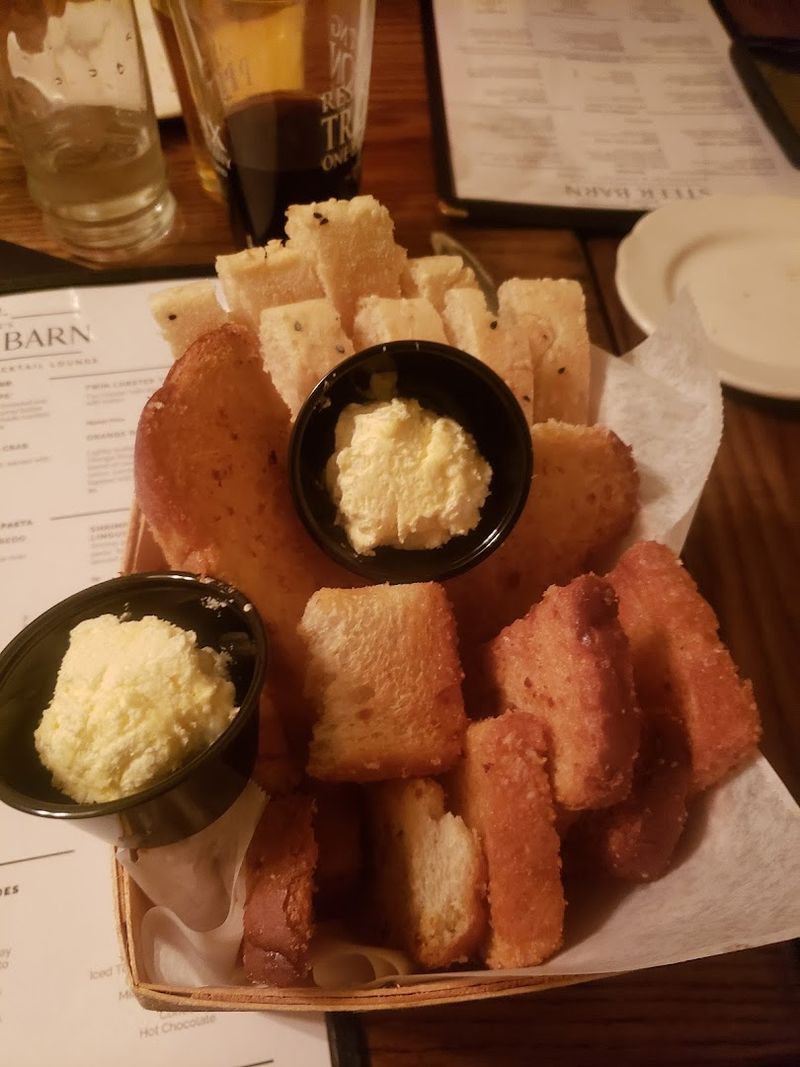 Fresh Bread That Sets the Tone Early