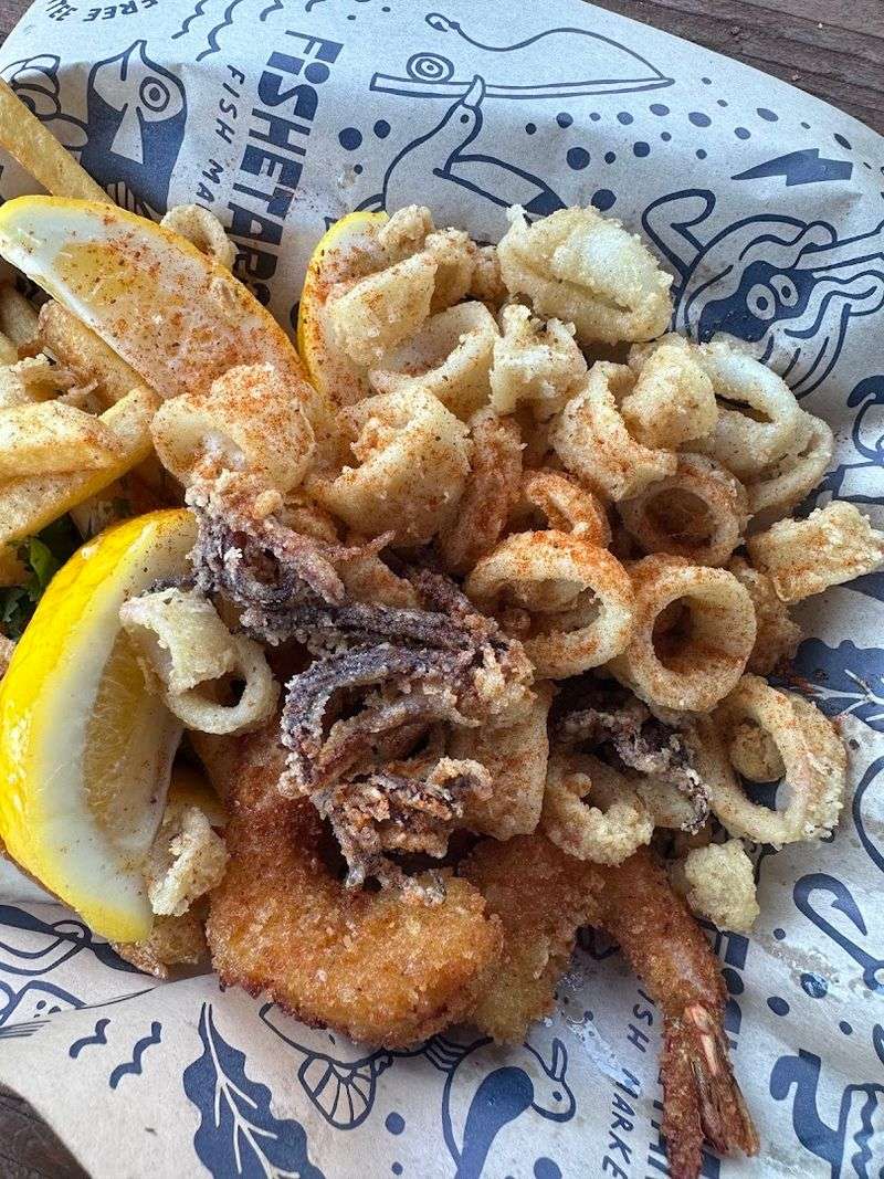 Fresh Calamari That Hits Every Time Fresh Calamari That Hits Every Time
