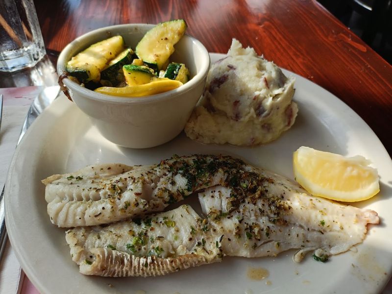 Fresh Catch of the Day That Changes With the Season Fresh Catch of the Day That Changes With the Season
